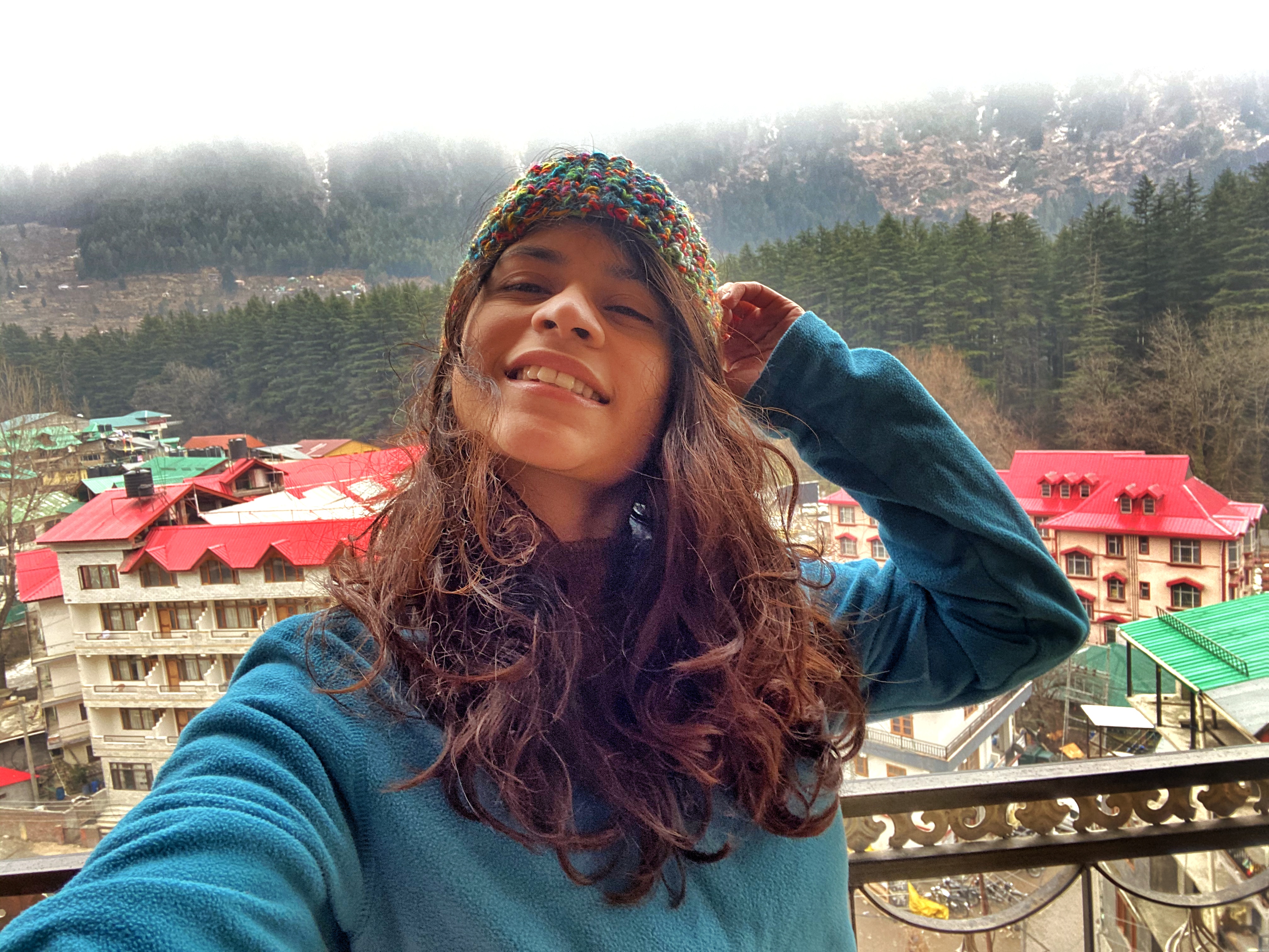 I can write whatever I want, whenever I want