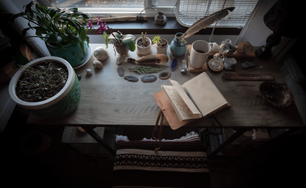 I want to write, but what will people think about it … what will they say … ?