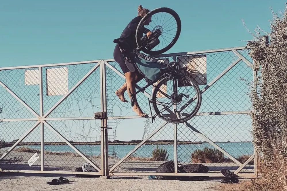 Life itself is a journey and I want to explore everything that life has to offer