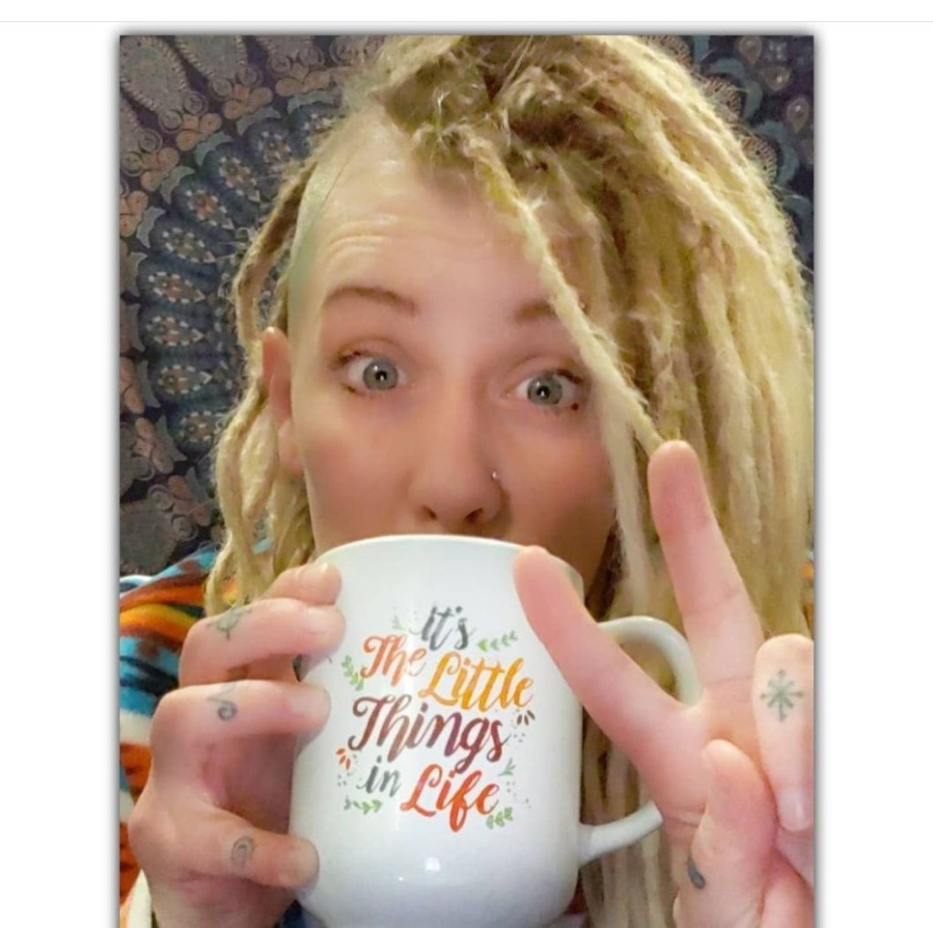 I am a self proclaimed Hot Mess on a Spiritual Journey