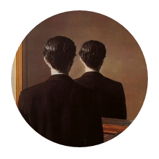 I can’t tell how I am viewed or regarded as a person — Only how I want to be regarded