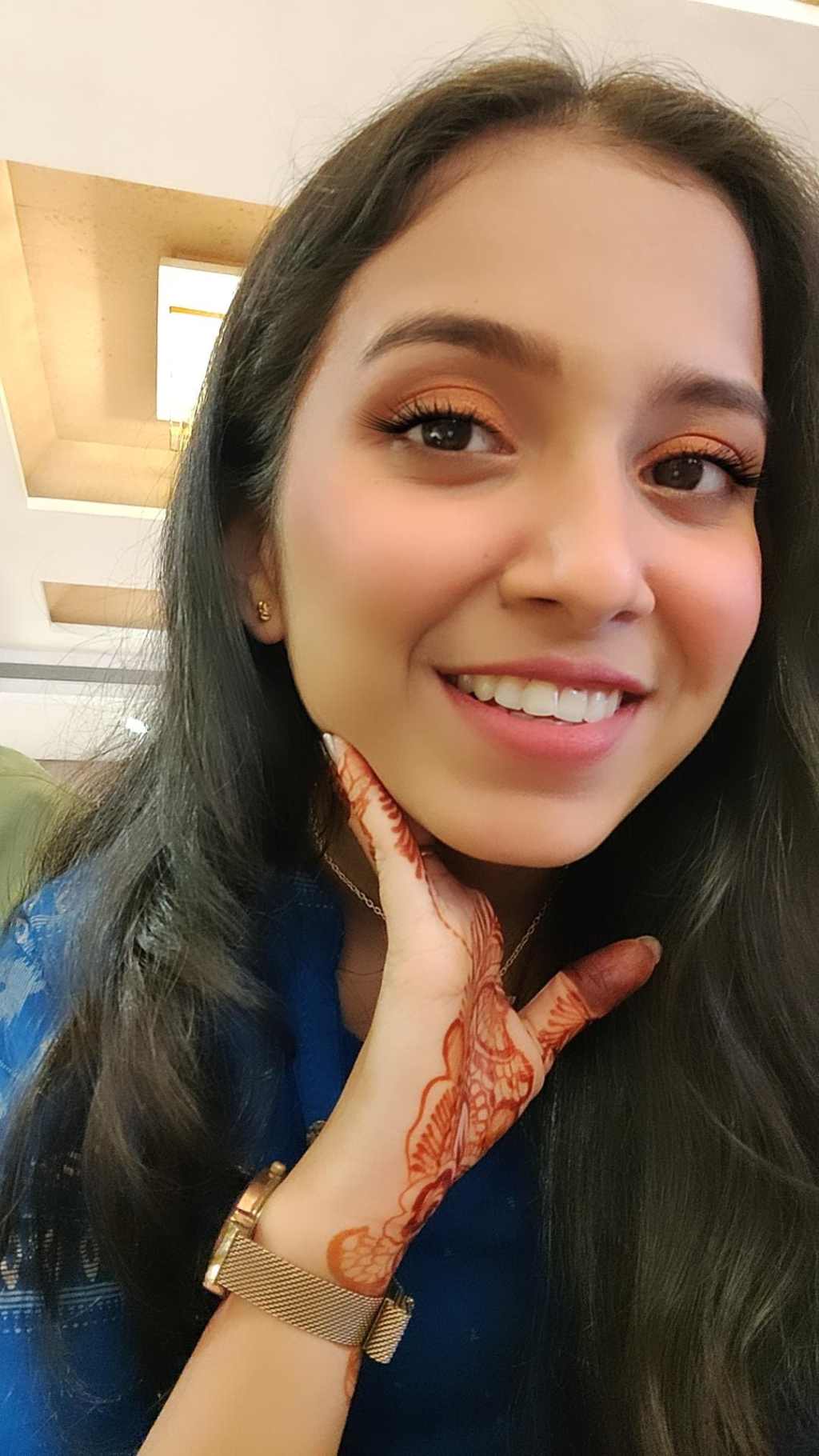 I wanted to have a casual conversation like how I would do it with a friend and tell you how I am managing things, is it difficult for me, am I liking it,&nbsp;etc.