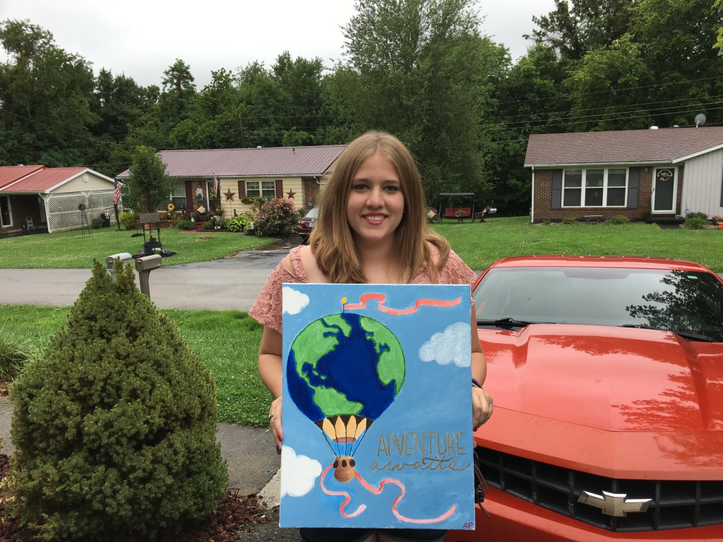 I wanted my son to know he would never be restricted by anything, and I would be there for him no matter where his adventures took&nbsp;him