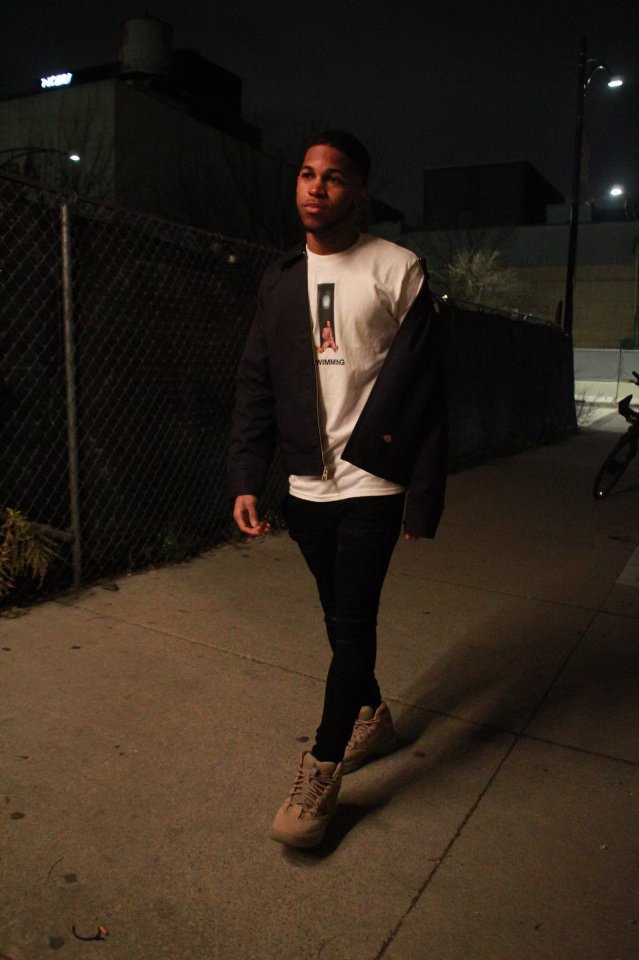 I came to IMS to be just fully [surrounded] by nothing but what I wanted to do / my passion