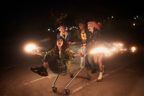 I’ve always wanted to do wild&nbsp;stuff