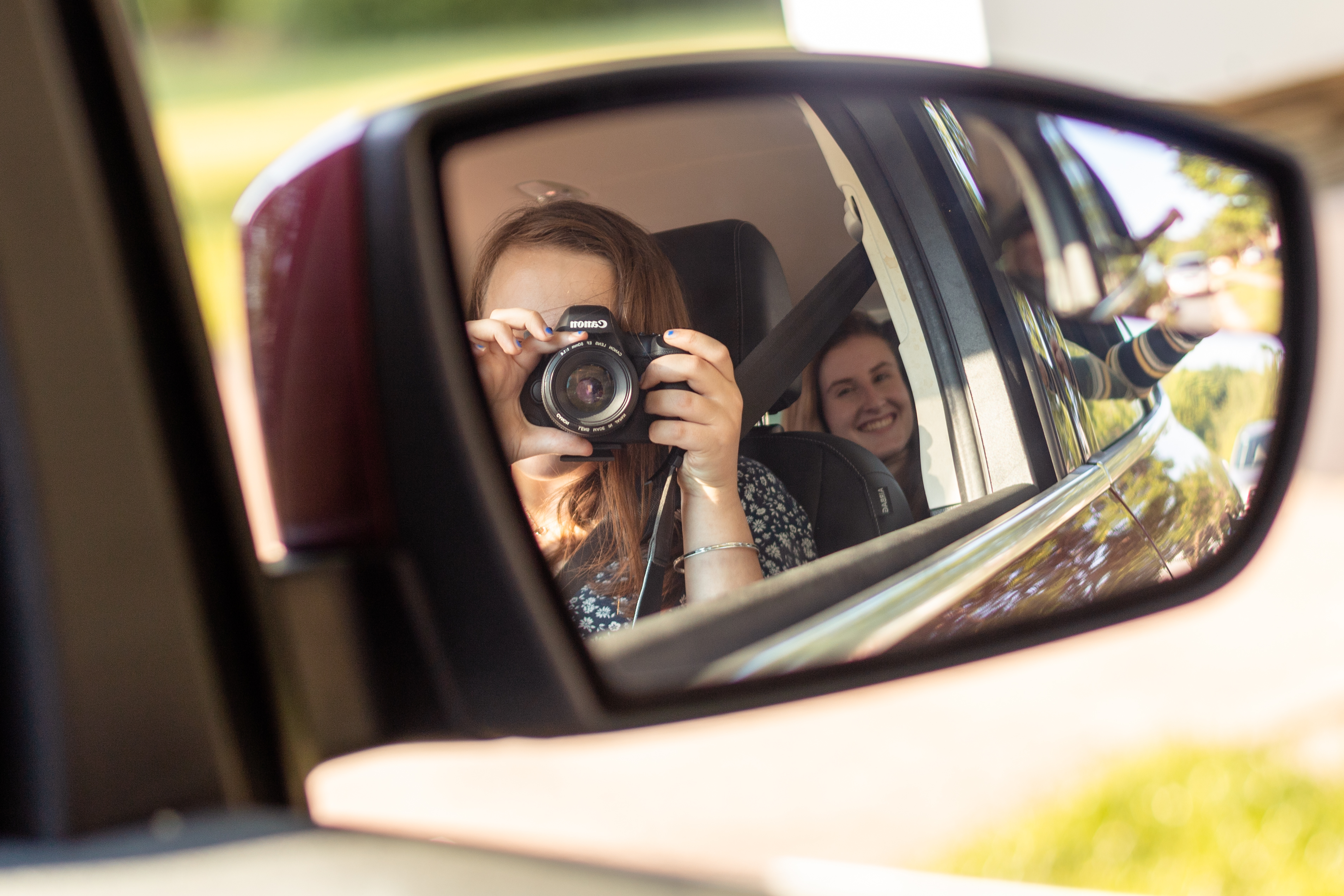 I want to work on creating a boundary where I can still get the work I need to do done, but also live my life outside of school