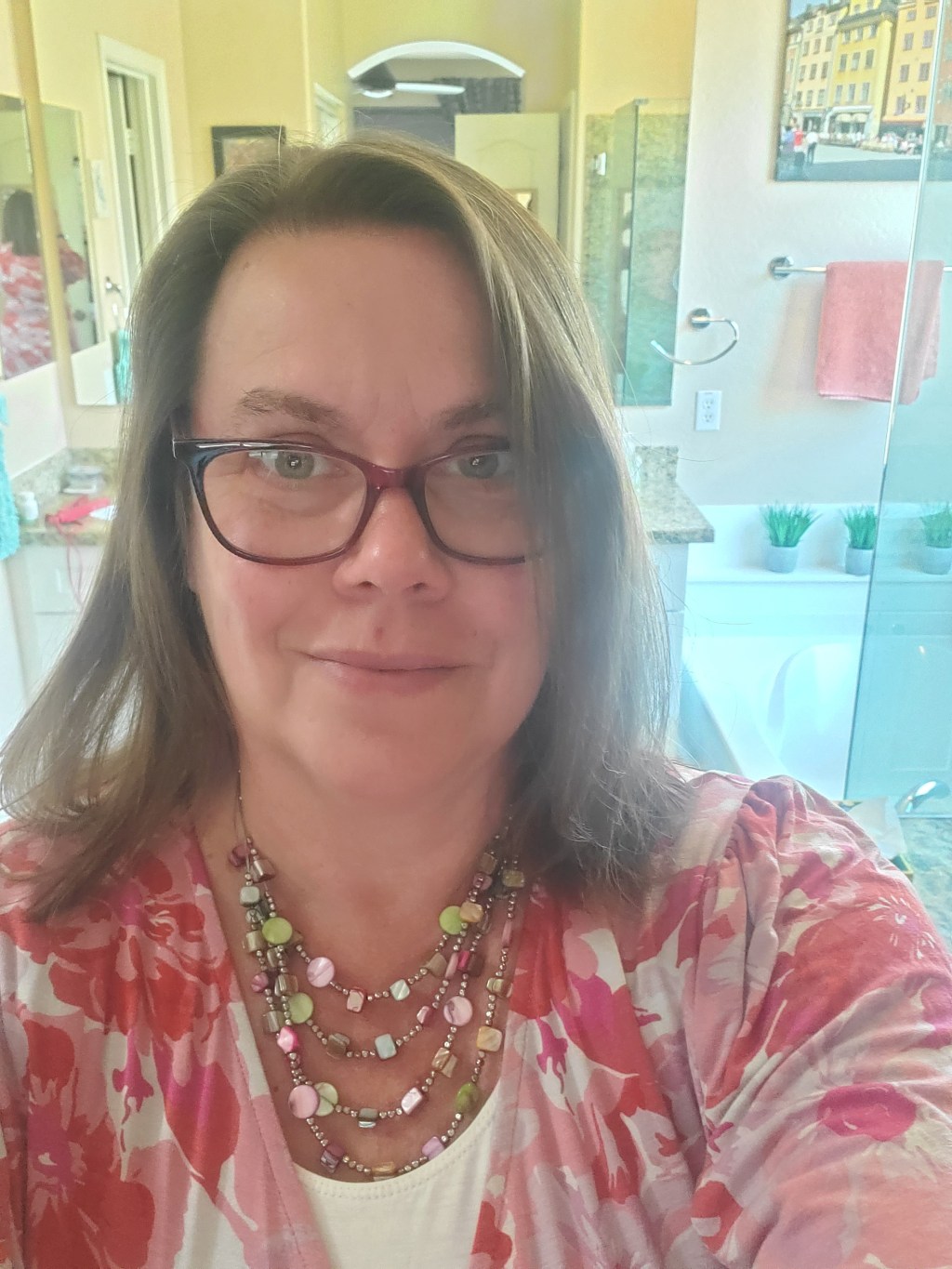 I want to do the hard things because the good things take&nbsp;work