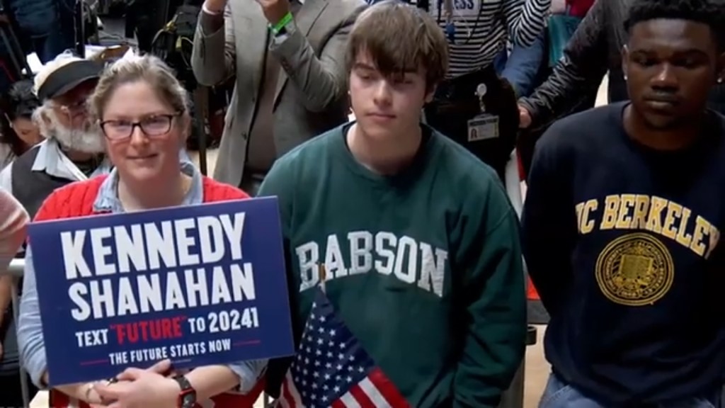 I want to bring that back to&nbsp;politics