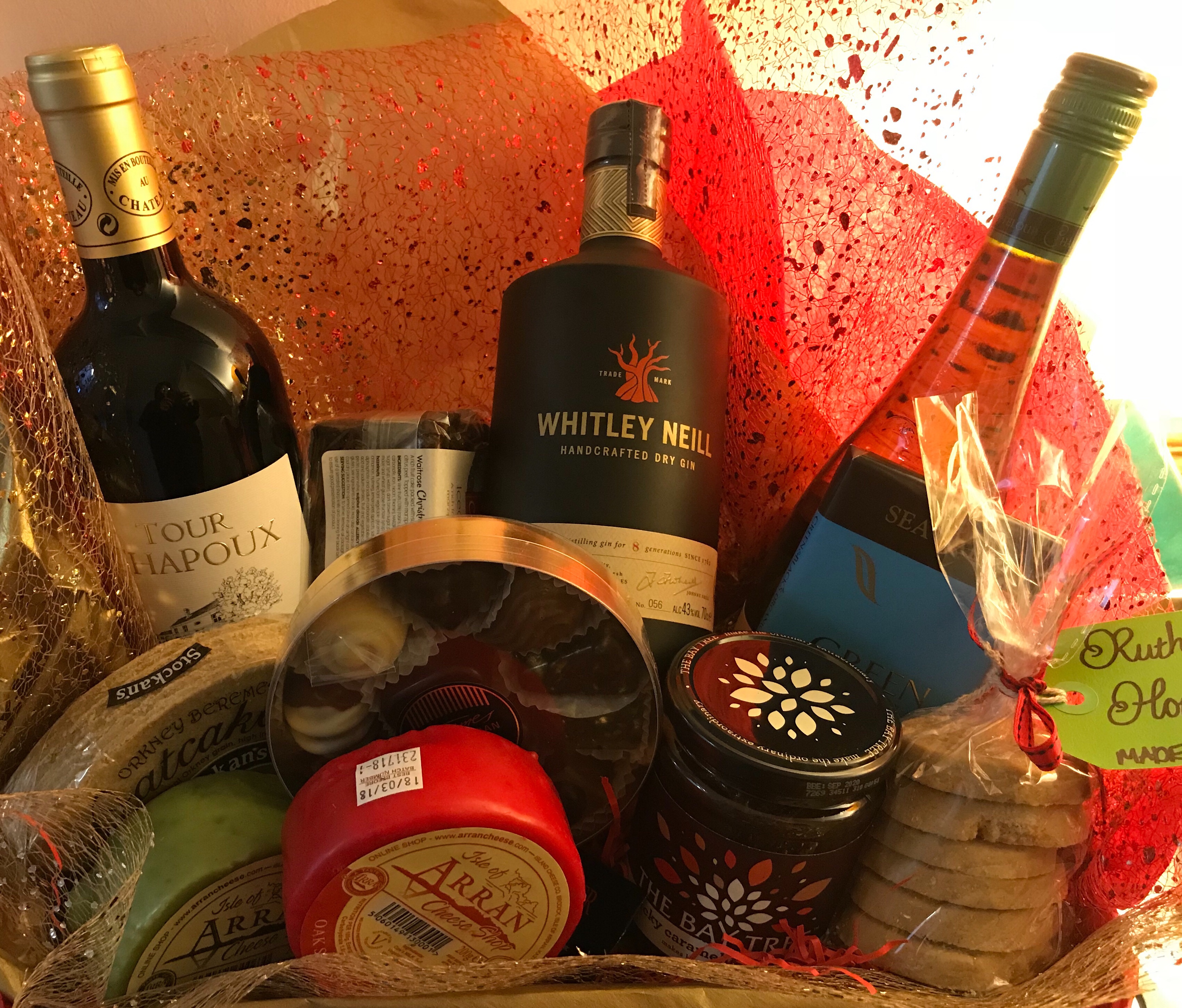 Lots of considerations and choices, and ones I’m aware I am privileged to have