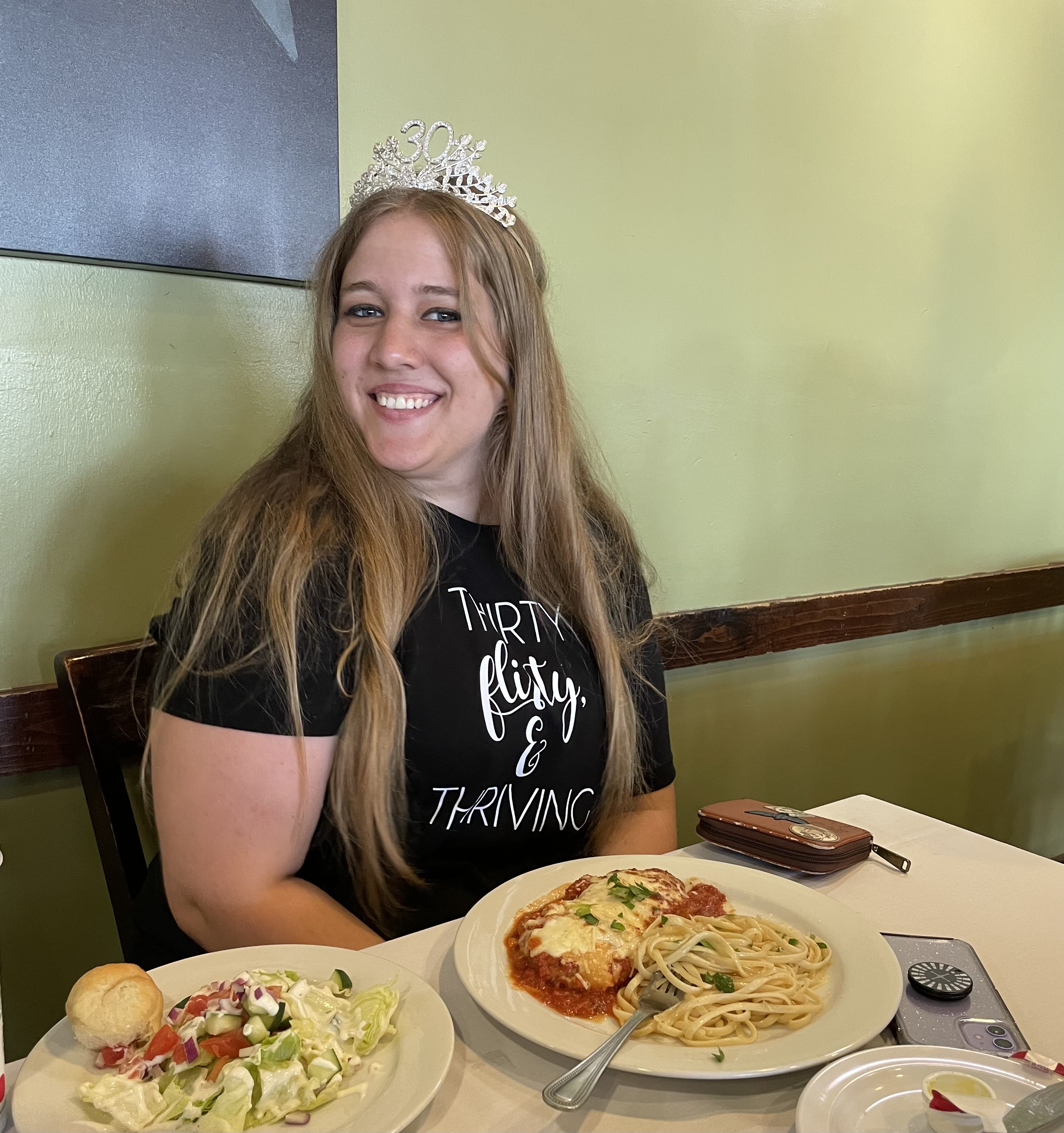 I wanted a happily ever after moment and entering your 30s without it feels scary