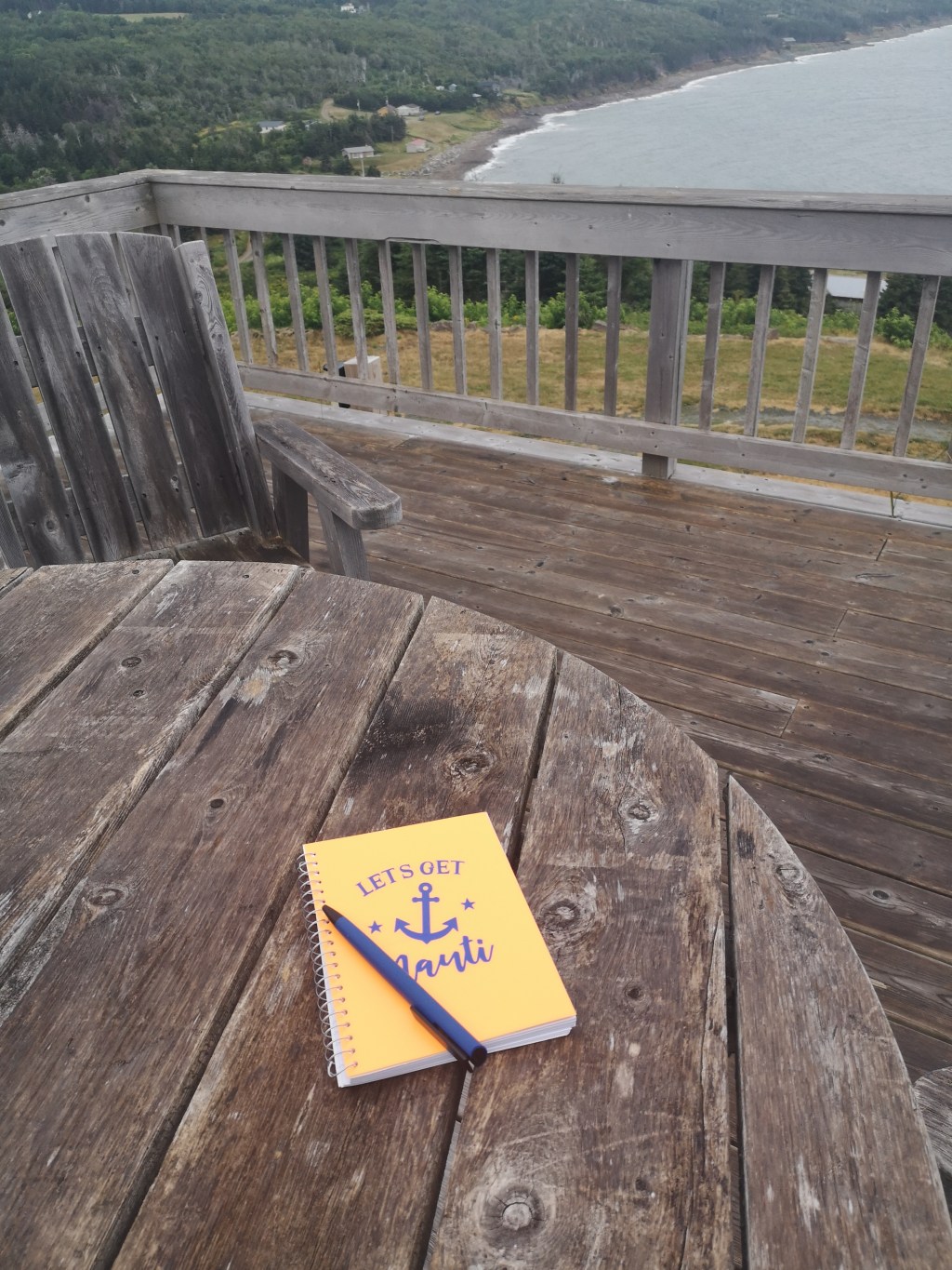 I’m thinking in the village and cottage I’d want a major project to work on as I would have the&nbsp;time