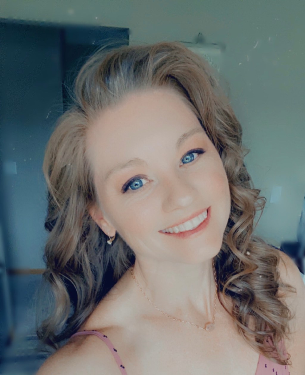 Now it is time to share my life and to enjoy the beauty that is romantic partnership