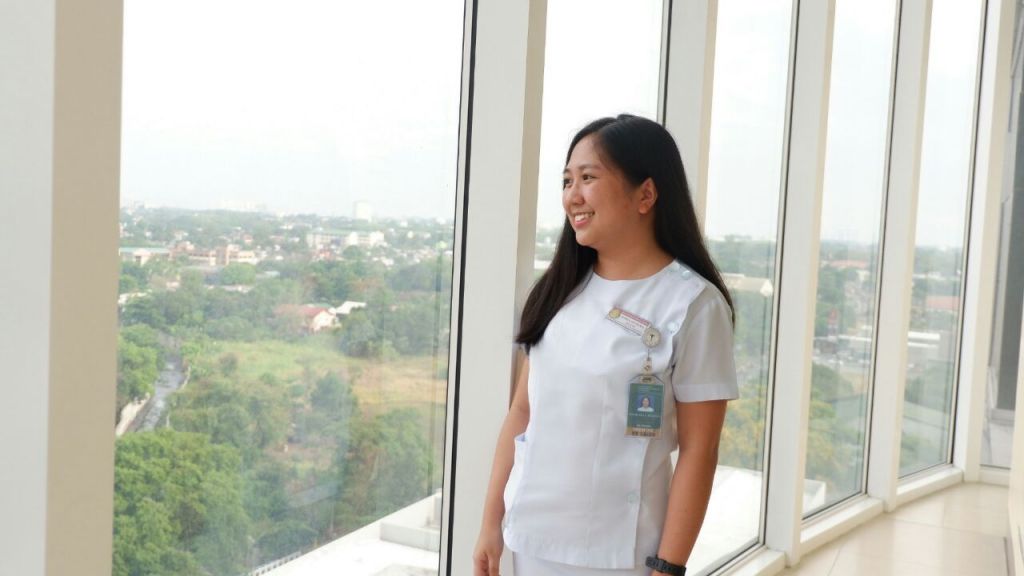 I want to experience different things — It is only through learning that we grow as a person