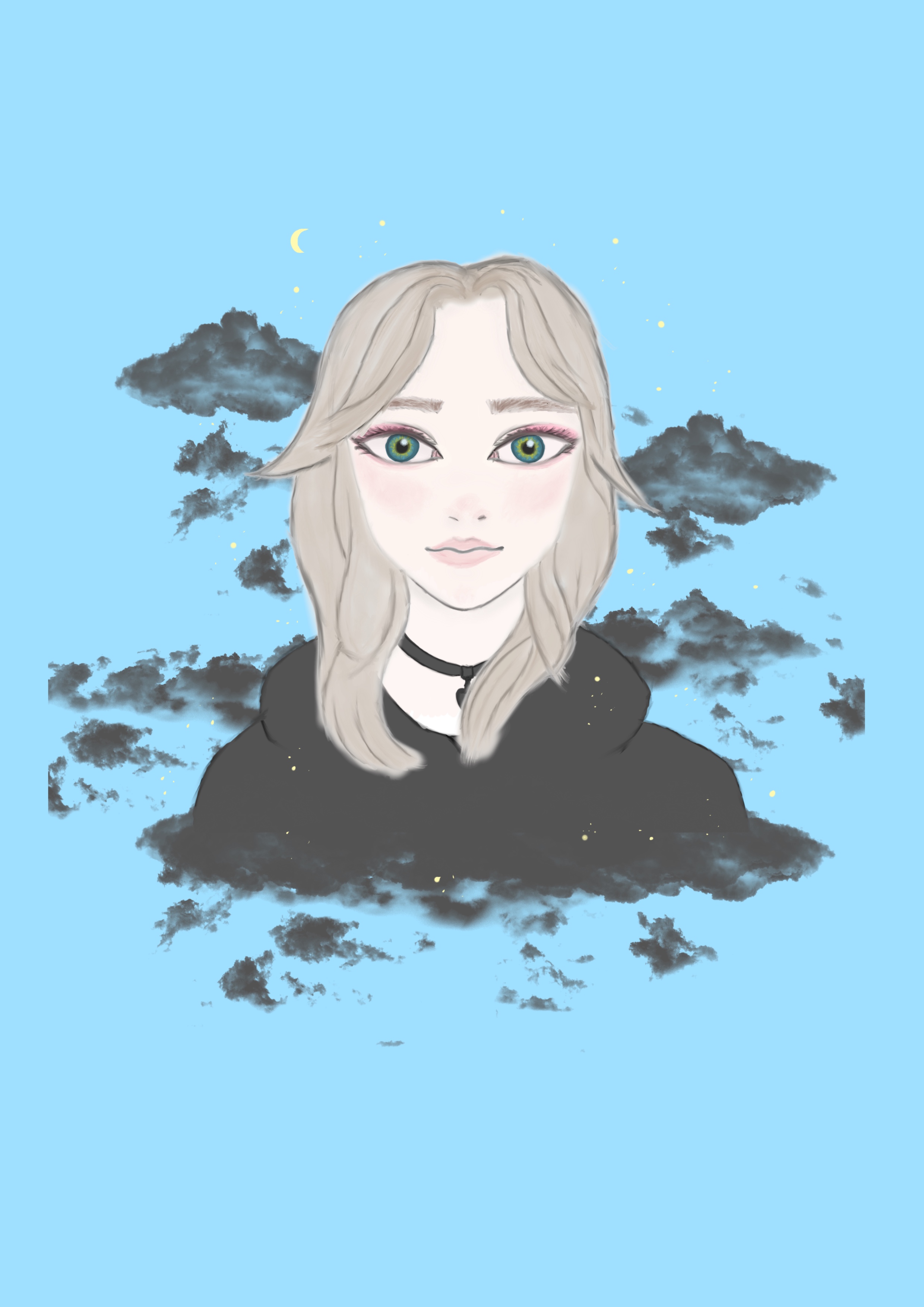 I want to get better at drawing and at layouts, but I am also excited to learn about the different aspects go Graphic Design that I probably don’t know of yet