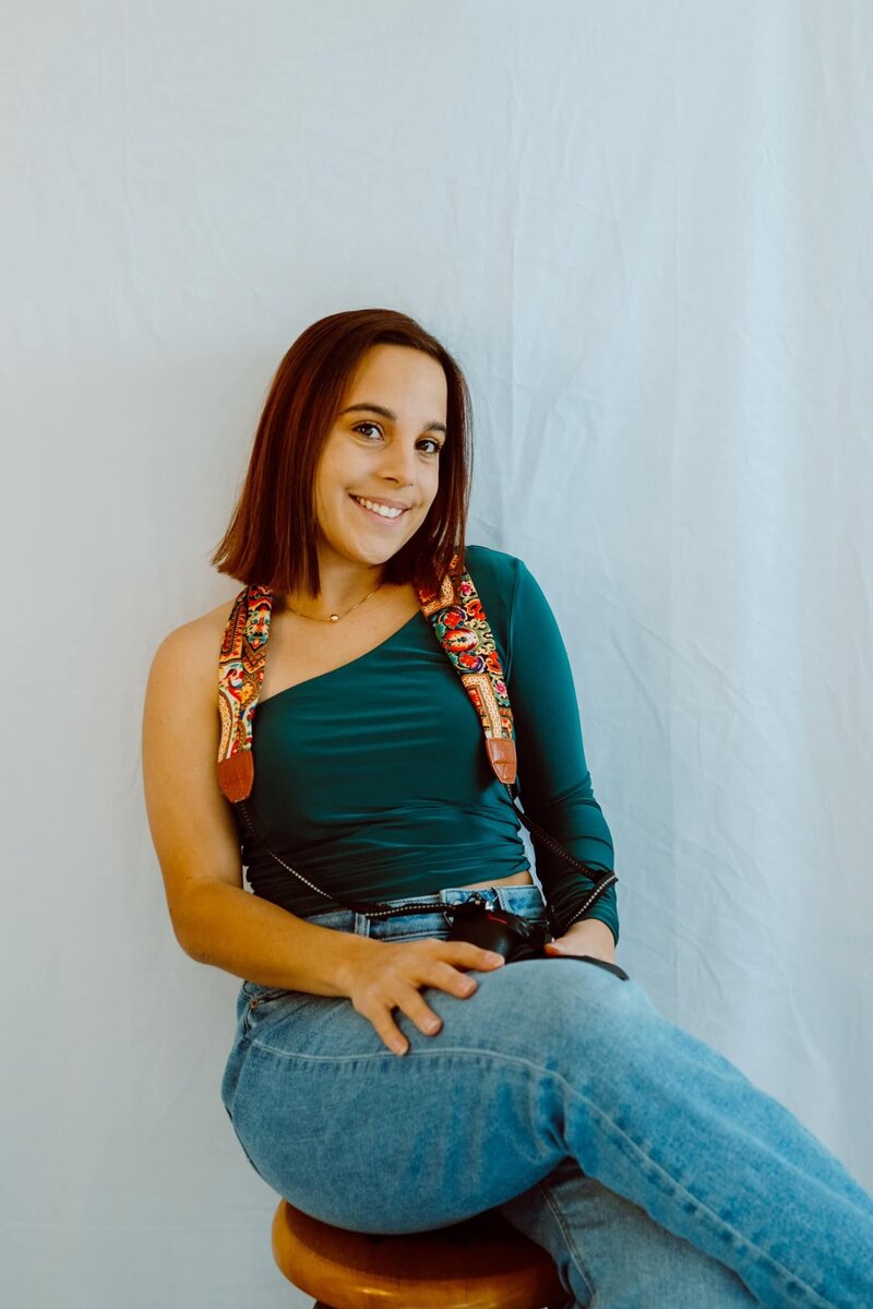 I stopped comparing because I had to make my business the way I WANTED IT