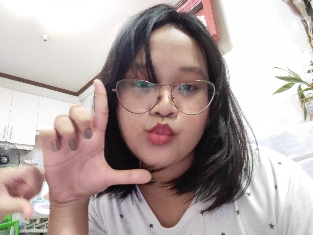 I think ‘publish’ is not the accurate term to use because I only want some close friends to read it, lol