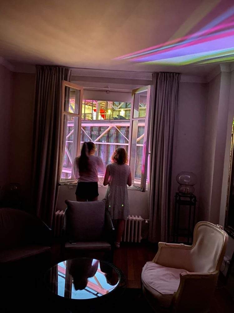 When I think I want to have children in the future, I always have this very strong condition