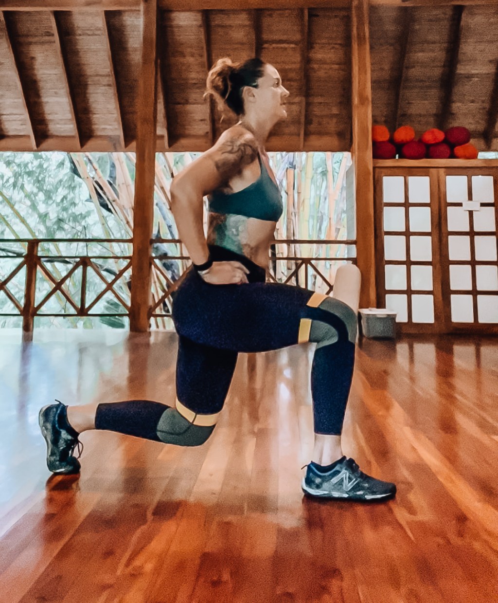 I want to get in and get out and get on with my&nbsp;life