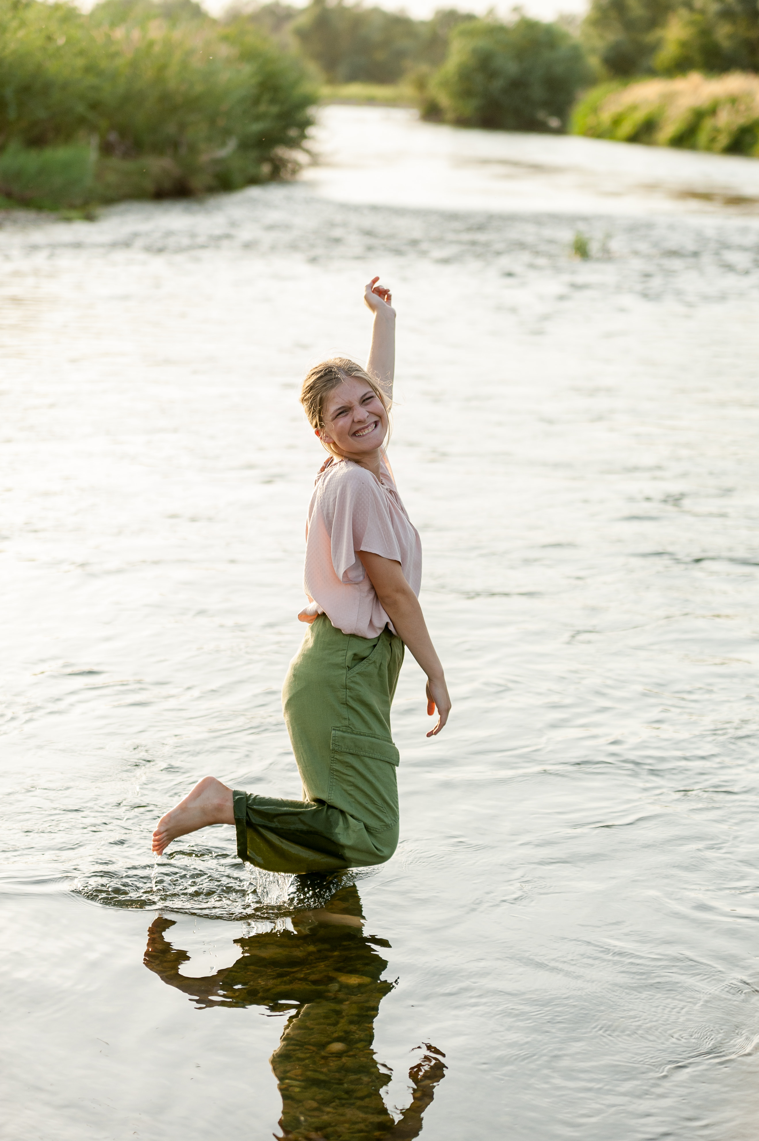 Every single blog I post, I want to bring you back to my primary purpose as a Christian, which is to share about God!