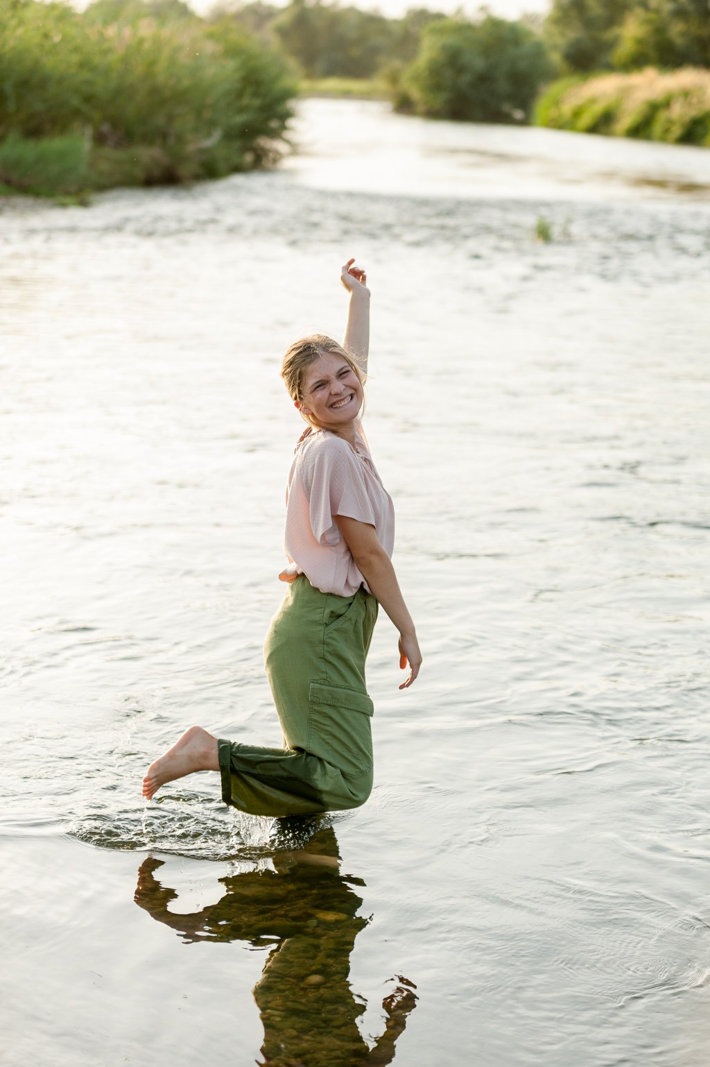 Every single blog I post, I want to bring you back to my primary purpose as a Christian, which is to share about&nbsp;God!