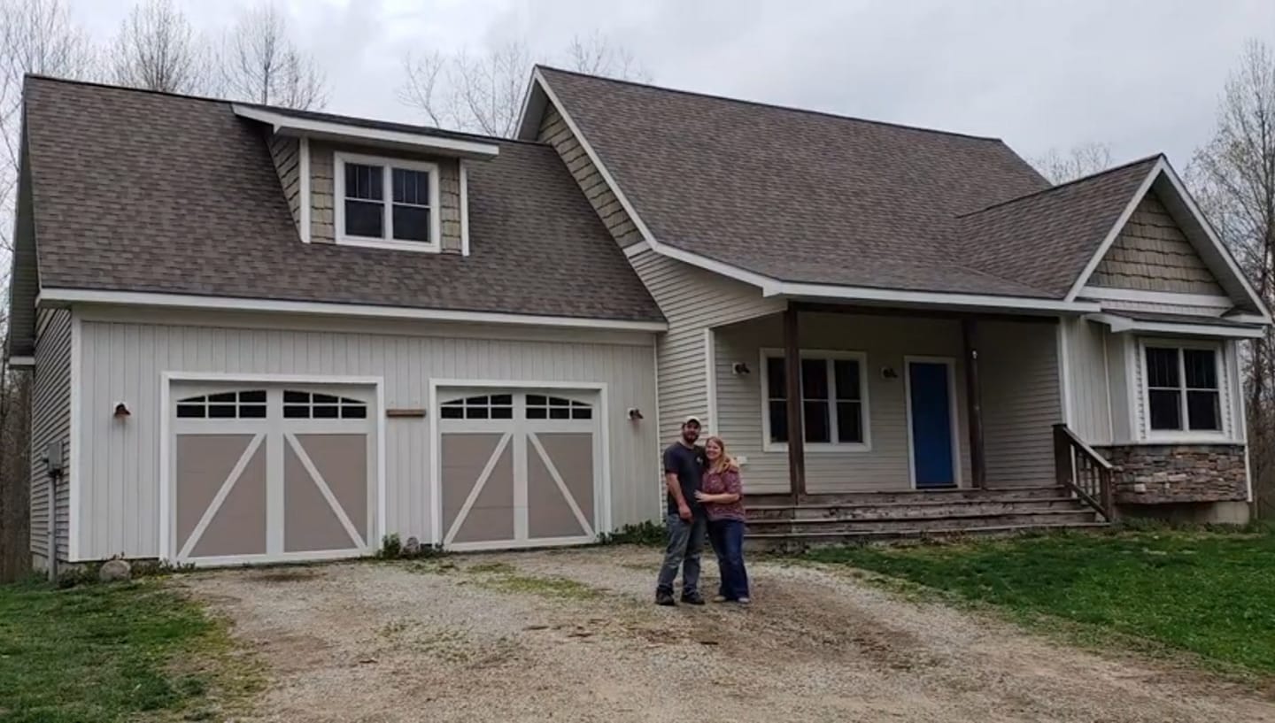 I want The Holub House to be a place where everyone is welcome on this journey as we create our forever home