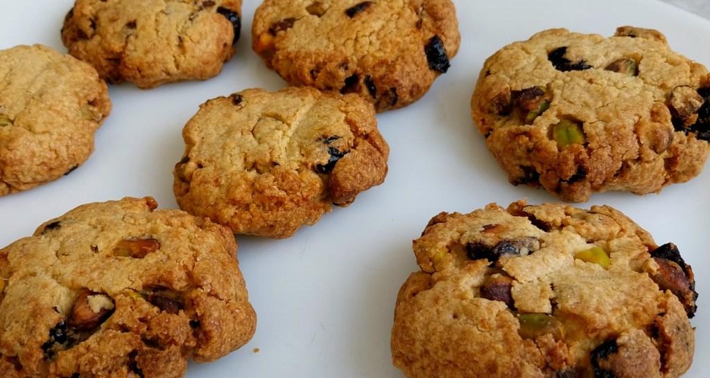 The refillery I was shopping in had an excellent range of flours that I wanted to take advantage&nbsp;of