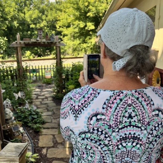 I want to do better than I am now