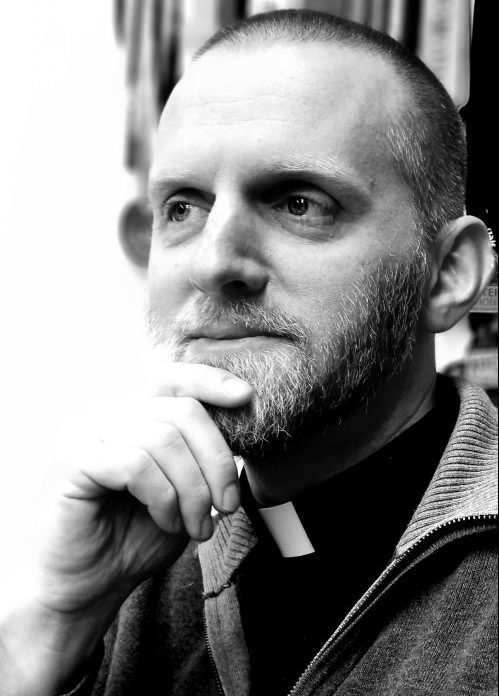 I want to be part of a community of faith that can handle being with people who are broken and vulnerable with each other as they are