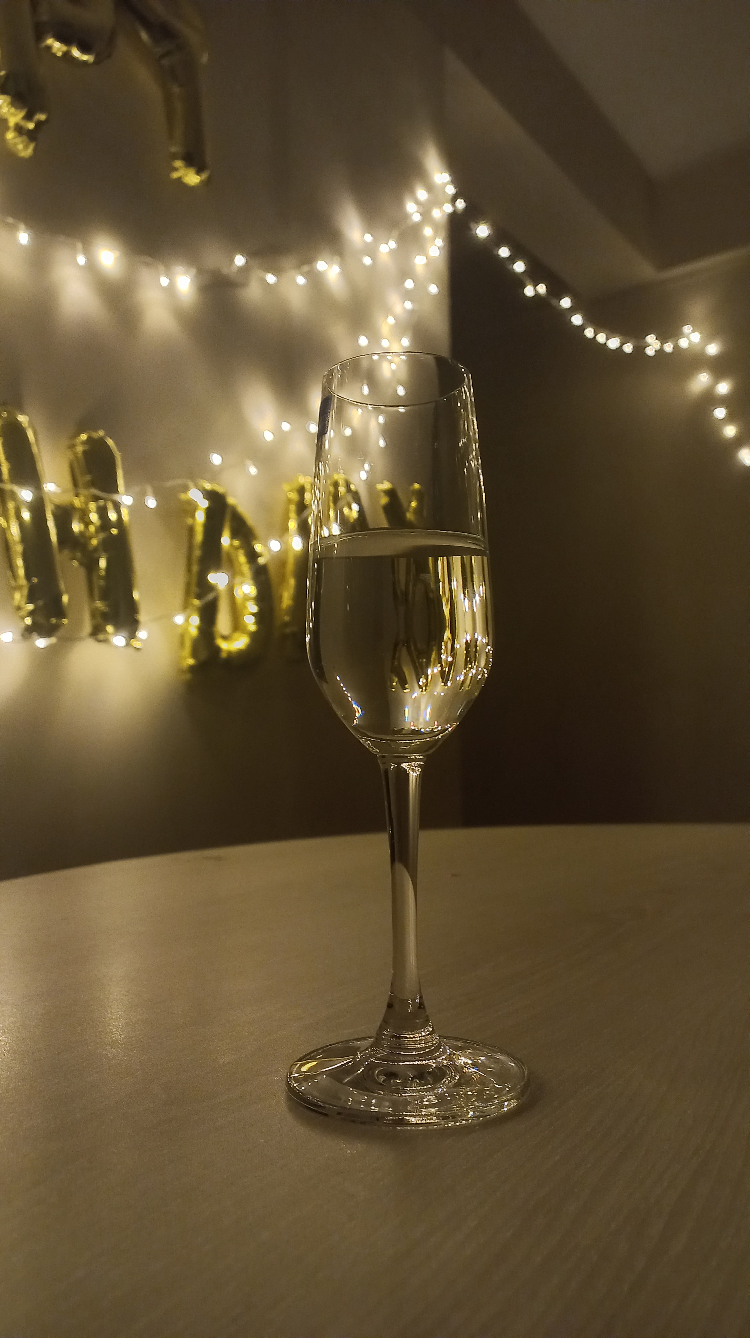 I wanted to experience the joy of organizing something