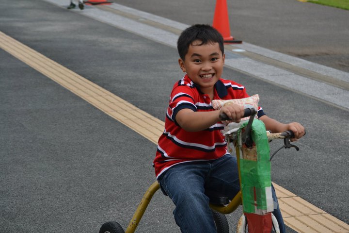 I just want to go back to being a kid again and enjoyed life more rather than just taking it for granted