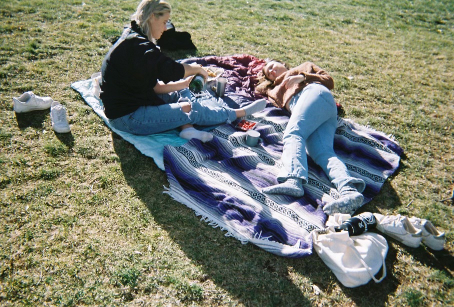 I think the hardest thing I’ve — very recently — realized since post-grad is that sometimes you don’t want what you thought you wanted