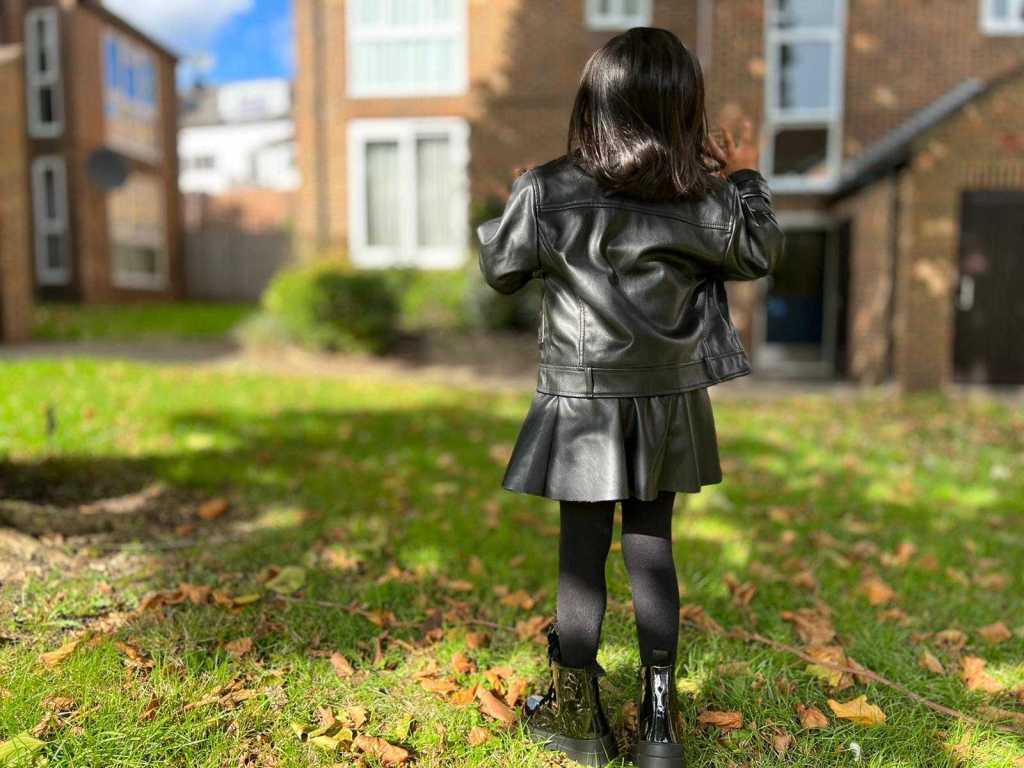 I want her to do the best she&nbsp;can