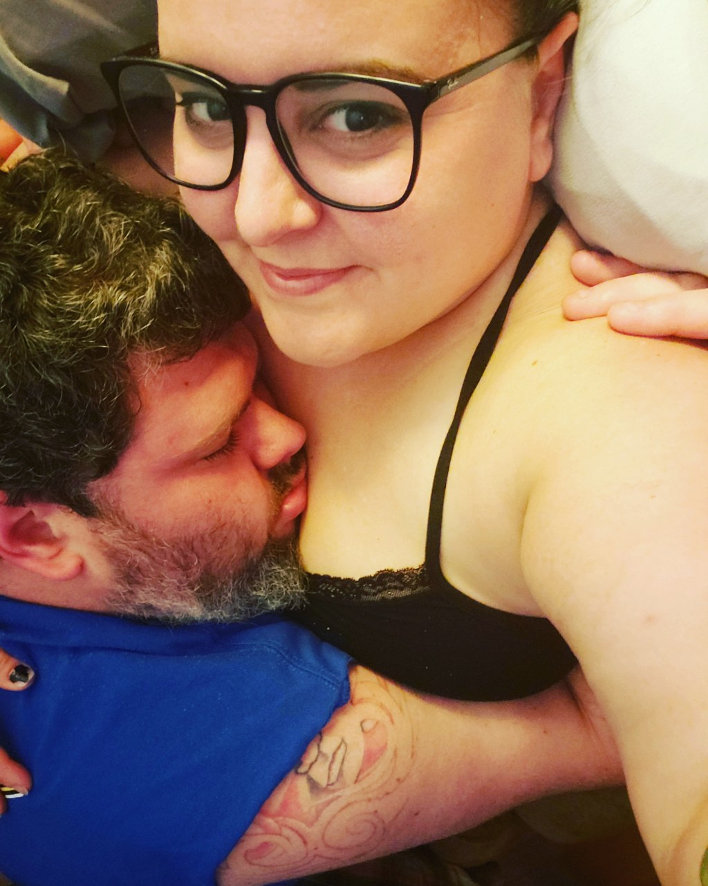 I want to talk about my life and the things I’ve learned about being fat, being a woman and becoming the person I always wanted to be