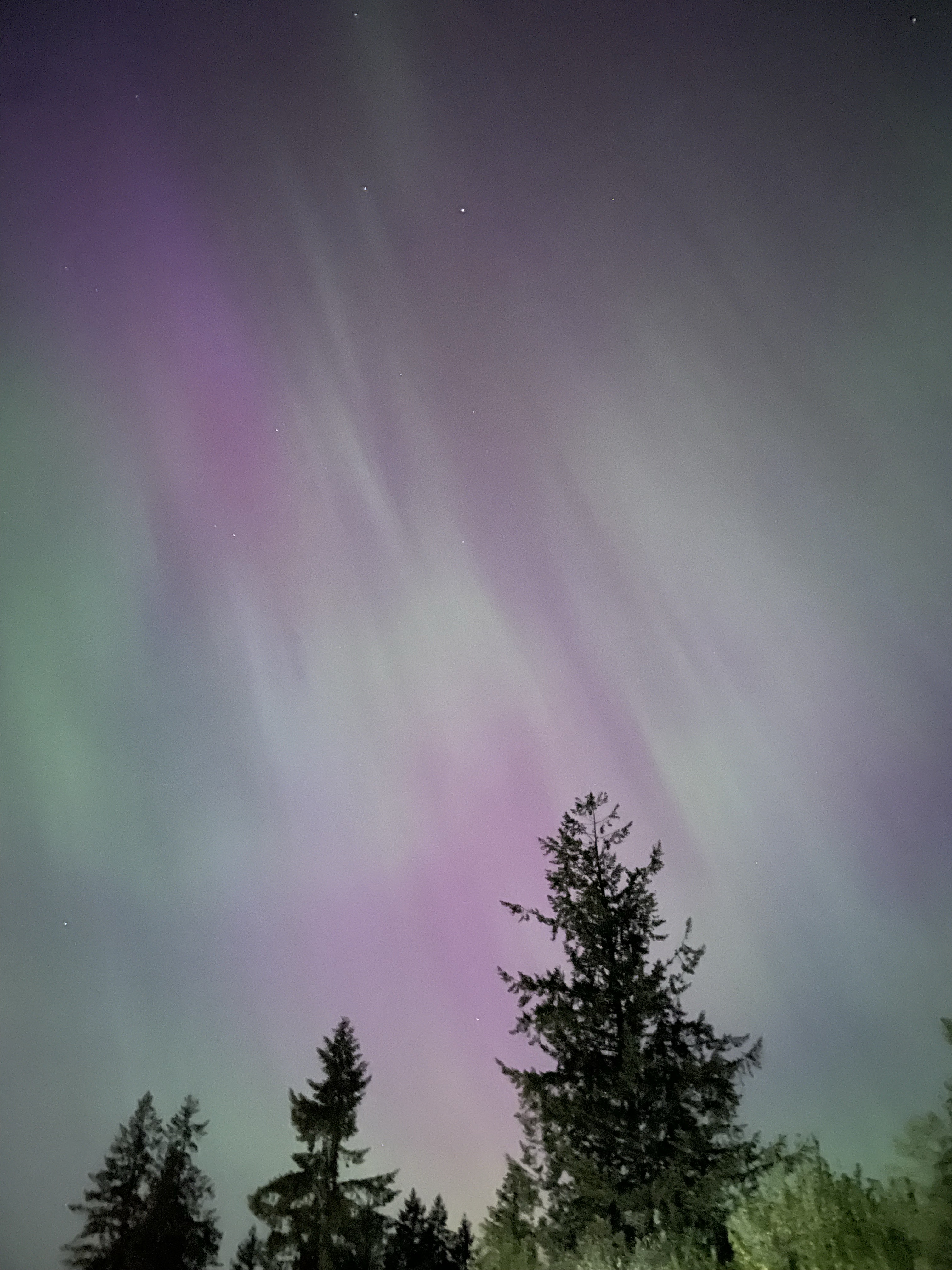 I want to work on being comfortable with uncomfortable