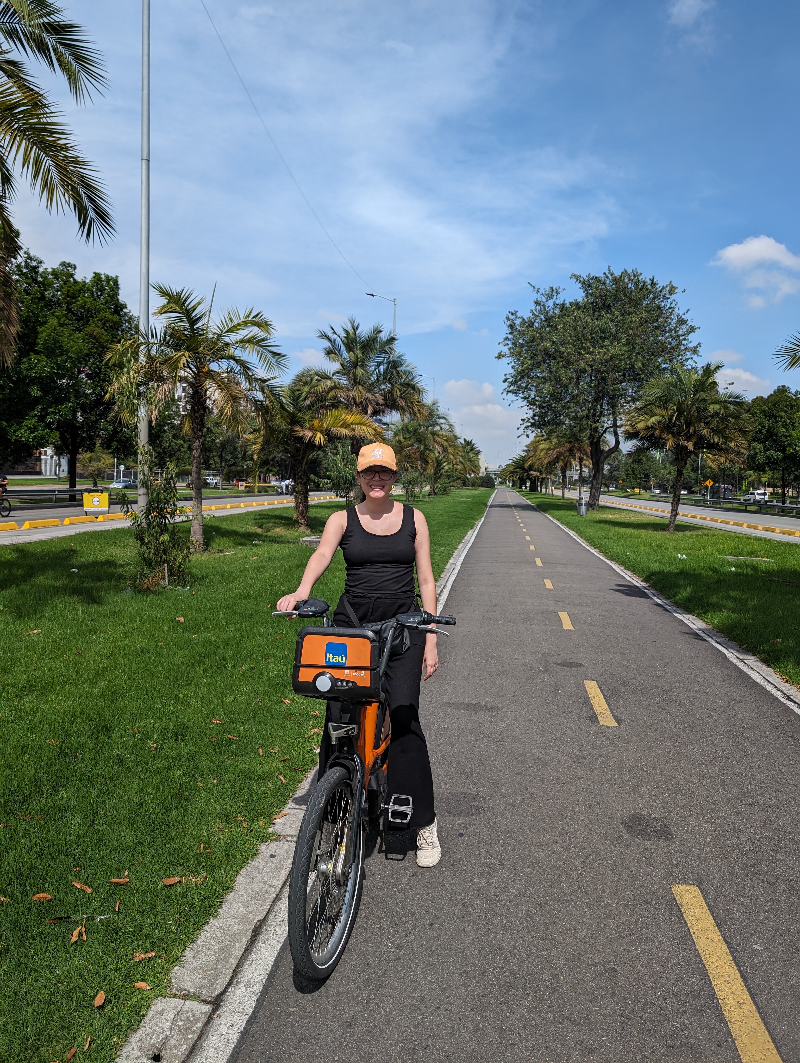 I know I can’t do that if I want to progress