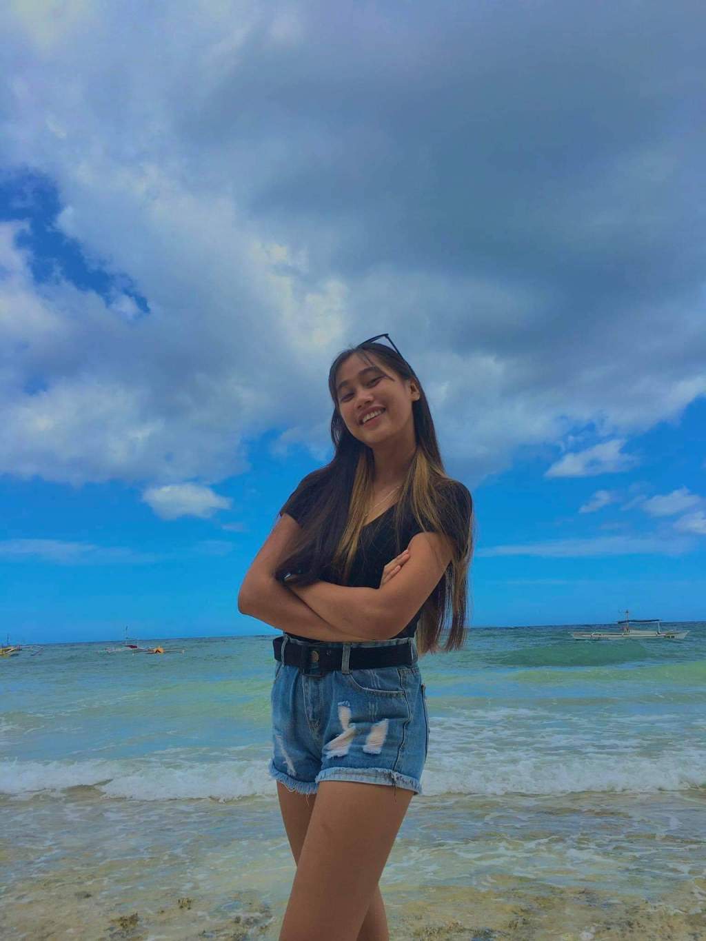 I want to visit South Korea