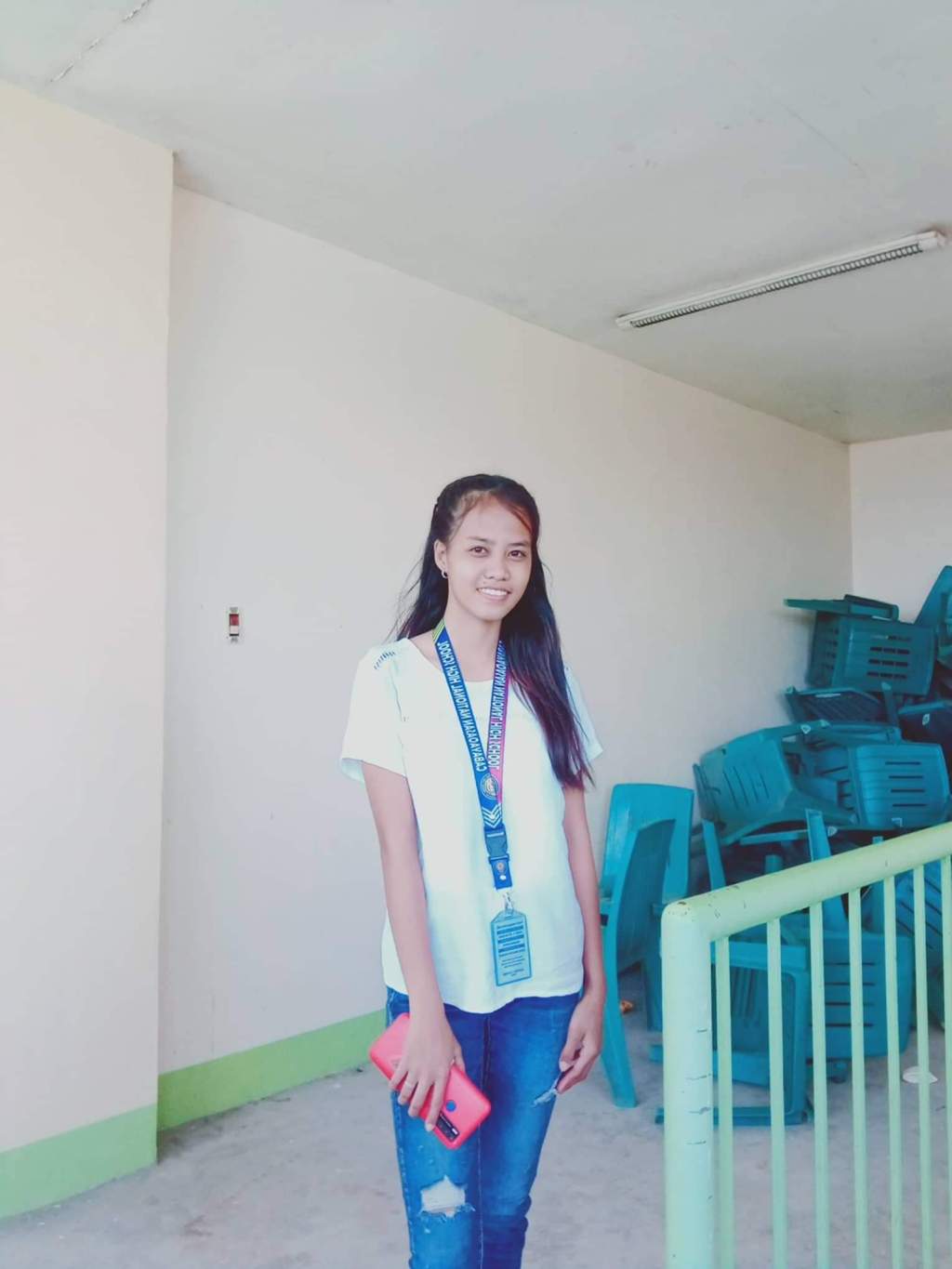 I want to become a teacher someday but there’s so many barriers in my&nbsp;dreams