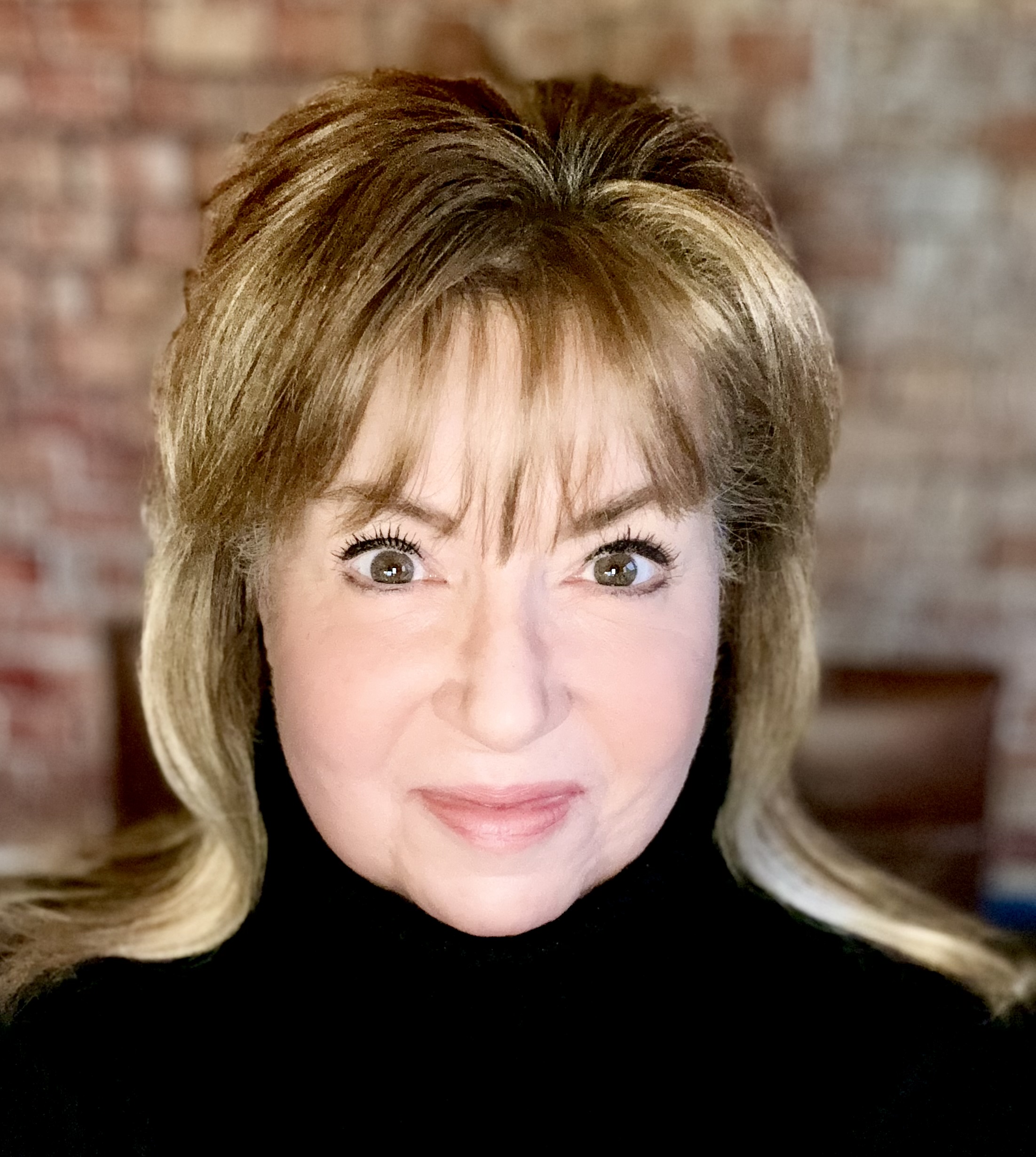 I want to be my own good company, a trusted companion