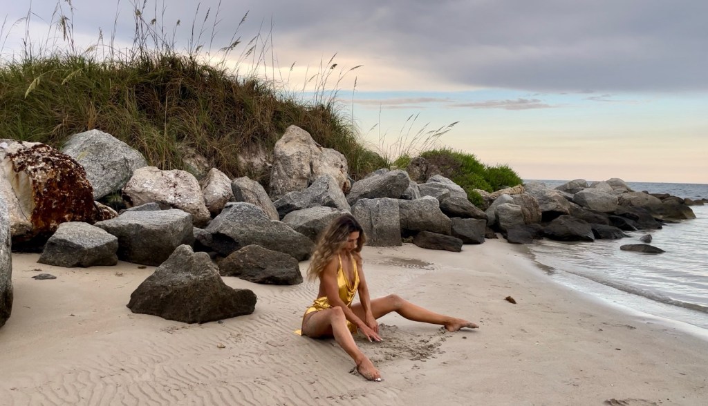 I wanted to be liked and accepted, but somehow I always felt that meant fitting in the version others had of you or wanted from&nbsp;you