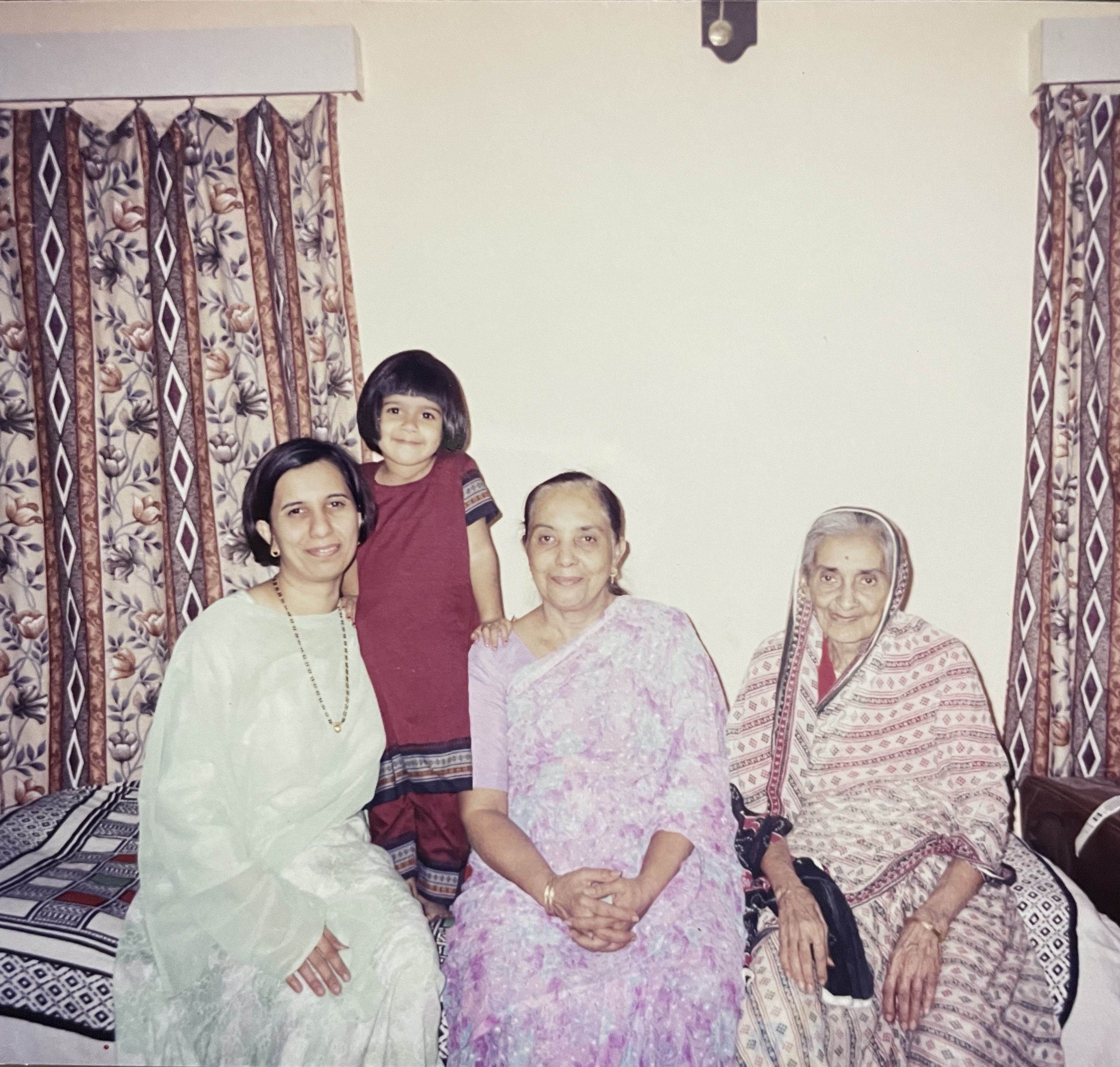 I want to revisit this idea of comfort in another post, but India is, objectively, less comfortable than the US