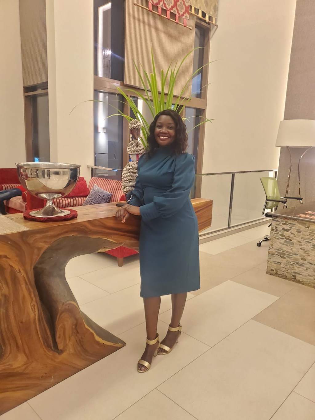 Today, I will take the time, to reflect on what I want to be, what I want to do in the world, the mark I want to leave, and if you are like me, you will do the&nbsp;same