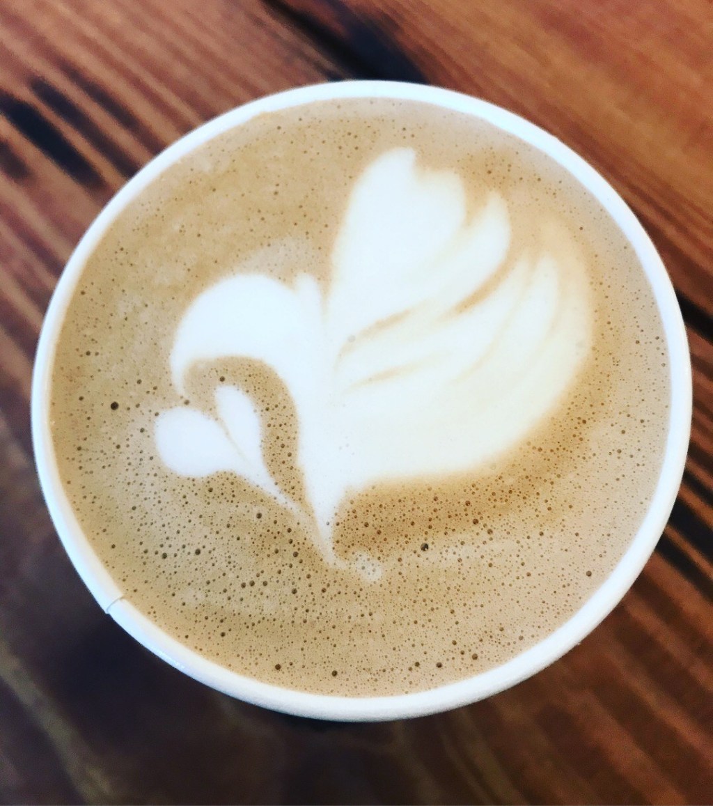 I want to believe that I had a profound effect on this man