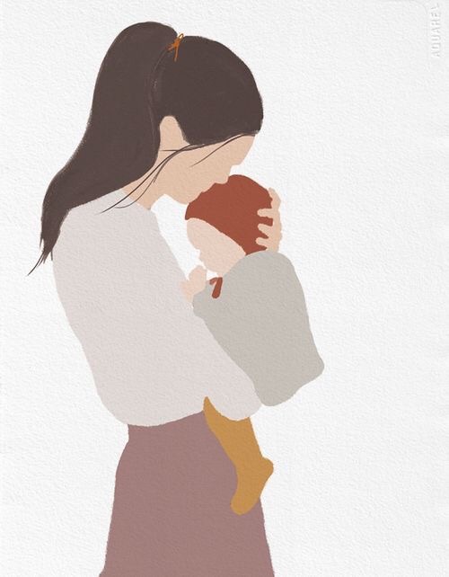 I don’t like being a mother but i enjoy being her mother and enjoy being there for her