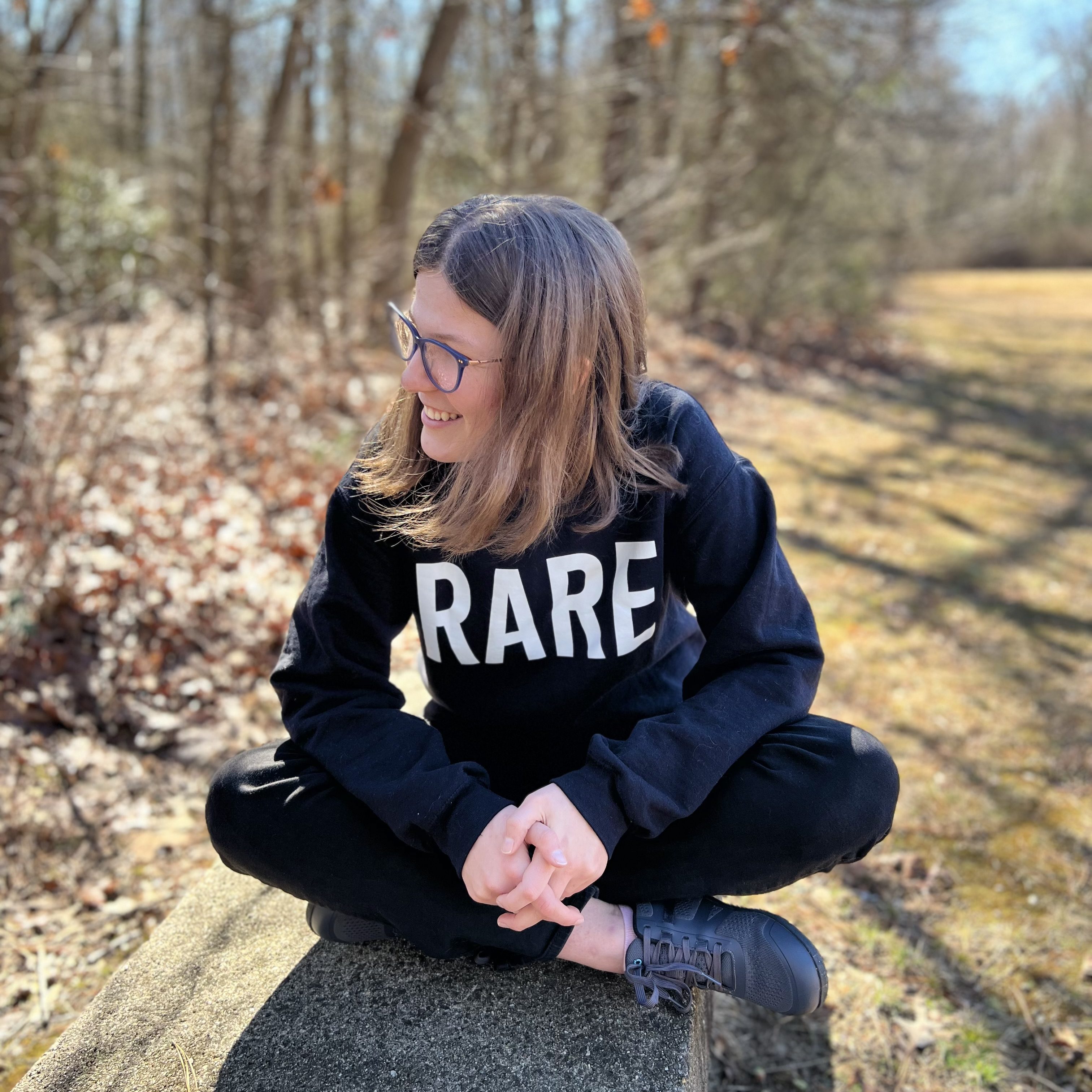 I started this journey out as wanting to go into Nursing and now finishing with a degree in Marketing