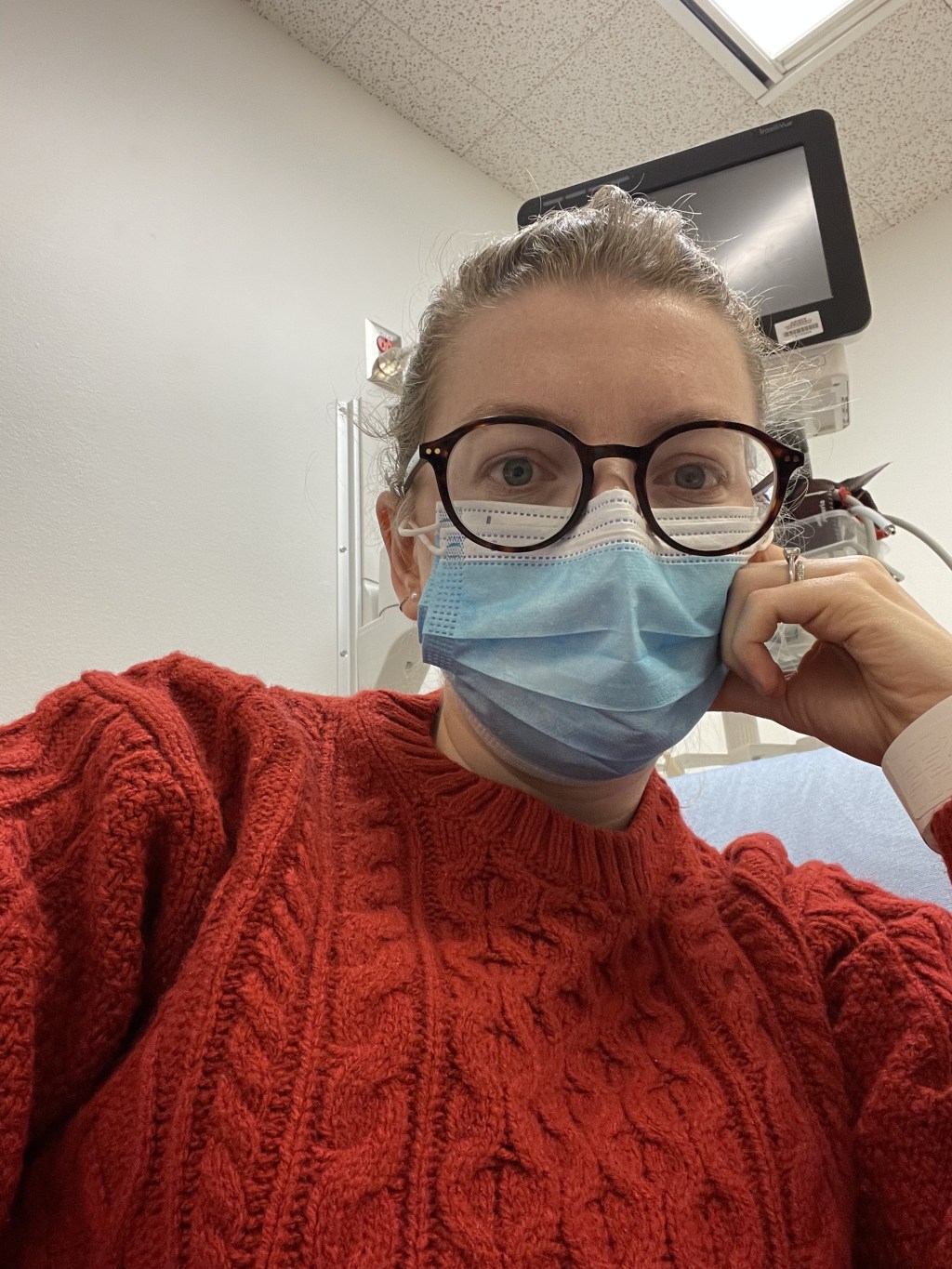 She is the only person I want to call on the days where hormones and overwhelm get the better of me