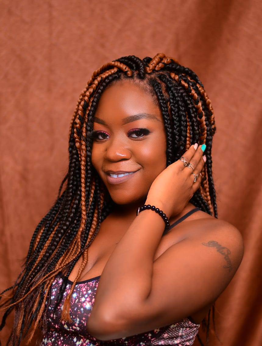 I [Ruth Mwanza] still want calm, consistency, and the feeling of&nbsp;love