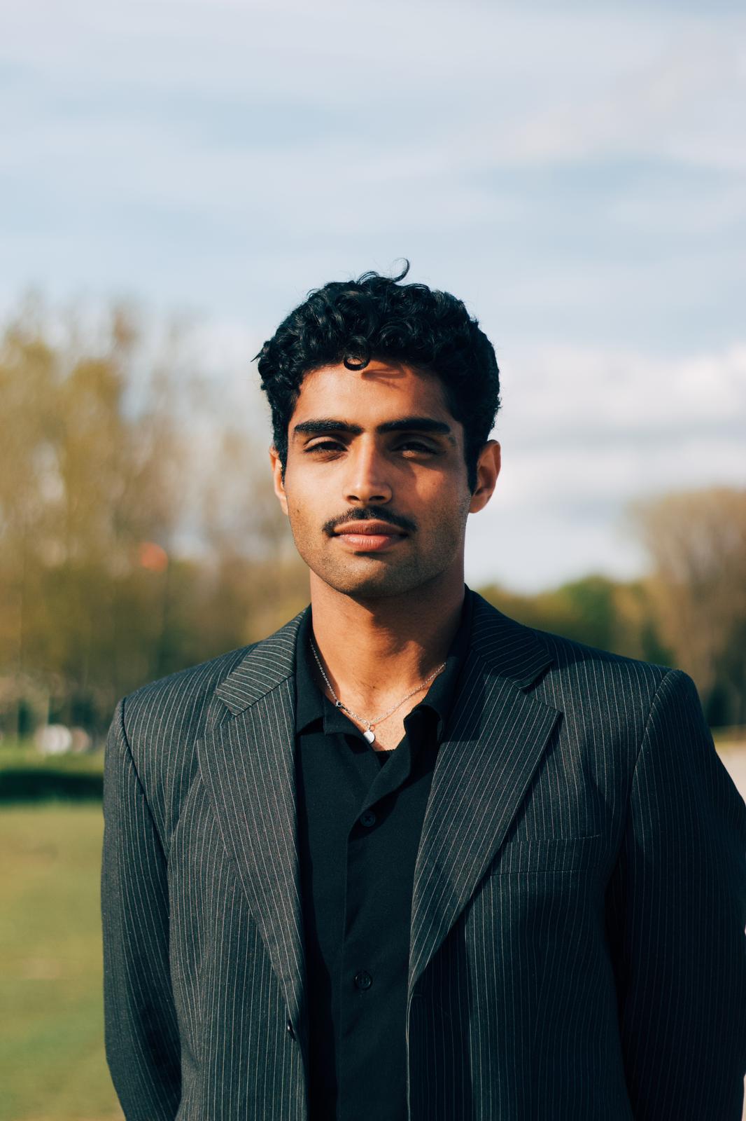 I want to be one of the best public relations experts