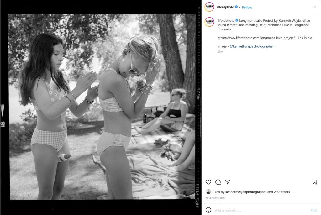 I want my work to find an audience