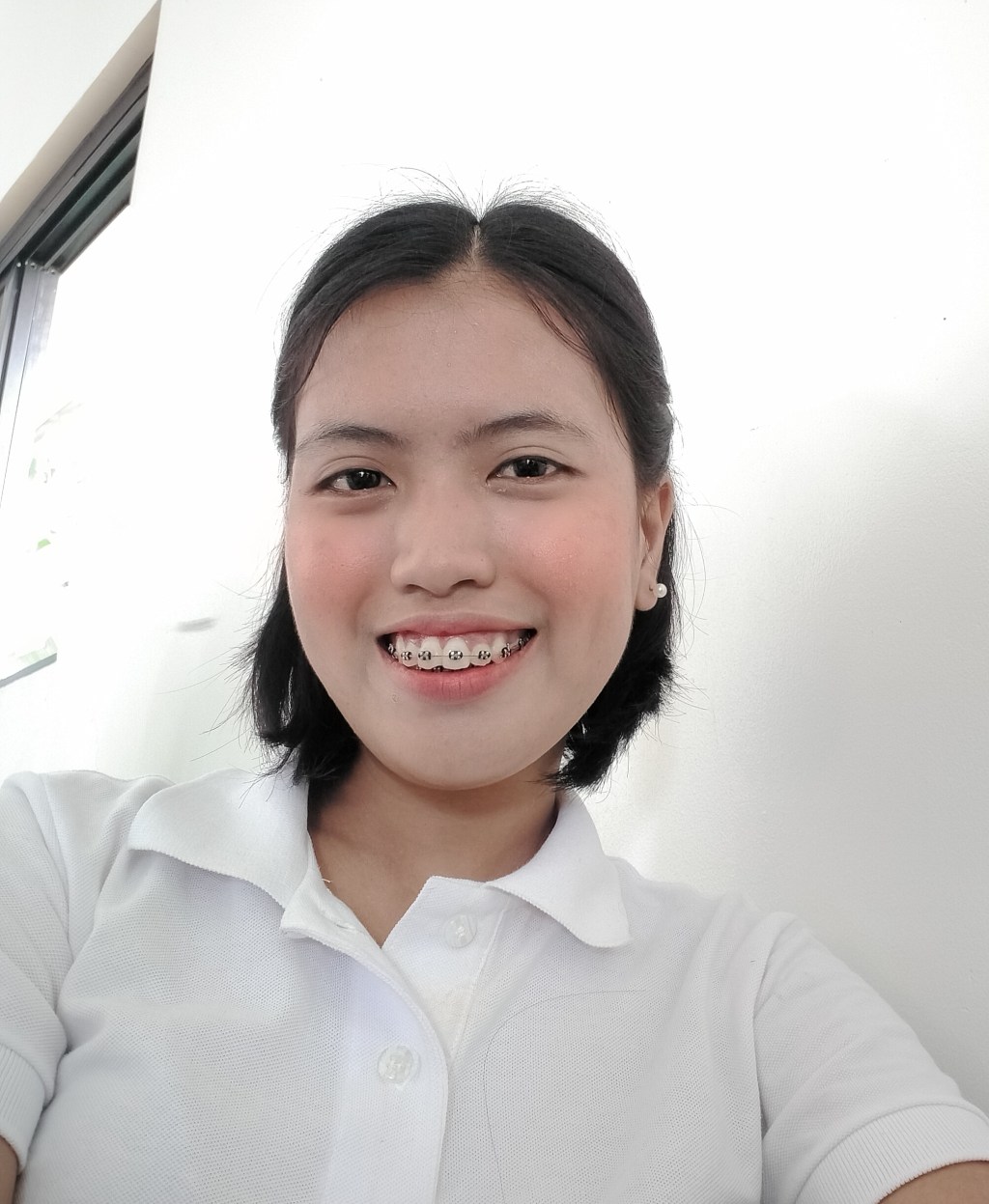 I want to teach children and be able to serve our country even though the salary of a teacher is not&nbsp;expensive