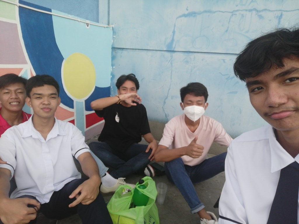 I’m really happy to have moments and memories like these that I can look back on when times are tough and going through a rough patch it becomes a beacon of hope that keeps me going when I want to give up